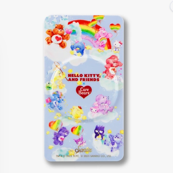MagLink Power Pack Hello Kitty X Care Bears Sonix Portable Charger - Picture 1 of 7